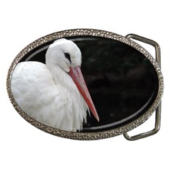 Stork Bird Belt Buckles