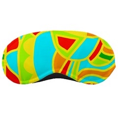 Colorful Decor Sleeping Masks