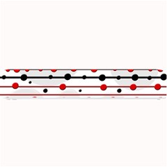 Dots And Lines Small Bar Mats