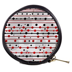 Dots And Lines Mini Makeup Bags