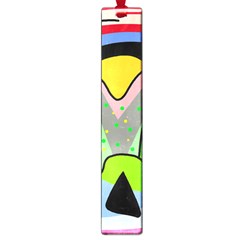 Colorful Landscape Large Book Marks