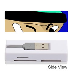 Accident  Memory Card Reader (stick) 