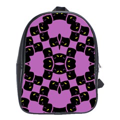 Flower Of Life School Bags(large) 