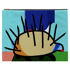 Hedgehog Cosmetic Bag (xxxl) 