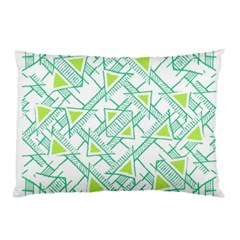 Ethnic Geo Pattern Pillow Case