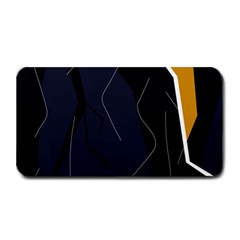 Digital Abstraction Medium Bar Mats by Valentinaart