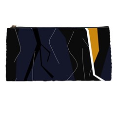 Digital Abstraction Pencil Cases