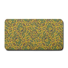 Modern Abstract Ornate Pattern Medium Bar Mats by dflcprints