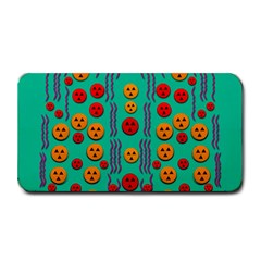 Pumkins Dancing In The Season Pop Art Medium Bar Mats by pepitasart