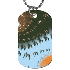 Sunraypil Dog Tag (one Side)