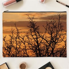 Colorful Sunset Cosmetic Bag (xxxl)  by picsaspassion