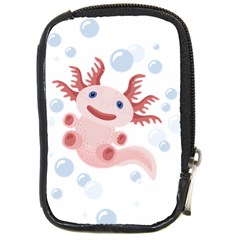 Axolotl Natural Compact Camera Cases