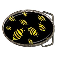 Decorative Bees Belt Buckles