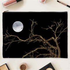 Nature Dark Scene Cosmetic Bag (xxxl) 