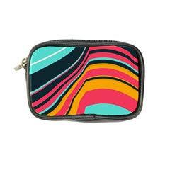 Bent Waves                                                                                                        	coin Purse