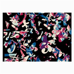 Creative Chaos Large Glasses Cloth