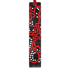 Red Fantasy 2 Large Book Marks