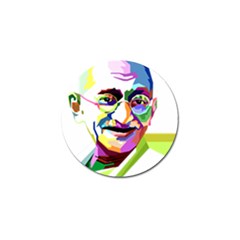 Ghandi Golf Ball Marker (10 Pack)