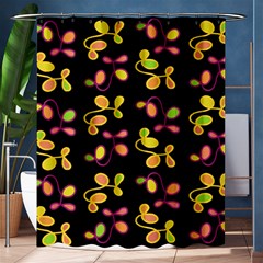 My Garden Shower Curtain 60  X 72  (medium)  by Valentinaart