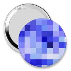 Pixie Blue 3  Handbag Mirrors