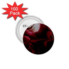 Dark Red Candlelight Candles 1 75  Buttons (100 Pack)  by yoursparklingshop