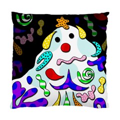 Candy Man` Standard Cushion Case (one Side) by Valentinaart