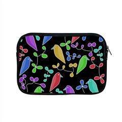 Birds And Flowers 2 Apple Macbook Pro 15  Zipper Case