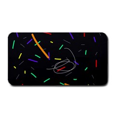 Colorful Beauty Medium Bar Mats