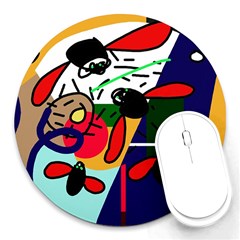 Fly, Fly Round Mousepads