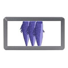 Mackerel  - Purple Memory Card Reader (mini)