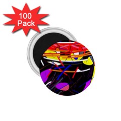 Revolution 1 75  Magnets (100 Pack) 