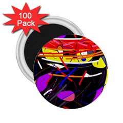 Revolution 2 25  Magnets (100 Pack) 