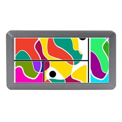 Colorful Windows  Memory Card Reader (mini)