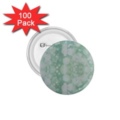 Light Circles, Mint Green Color 1 75  Buttons (100 Pack)  by picsaspassion