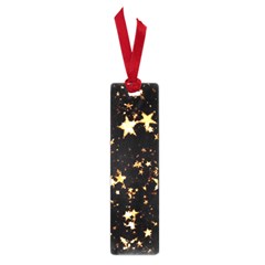 Golden Stars In The Sky Small Book Marks