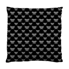 Body Part Monster Illustration Pattern Standard Cushion Case (two Sides) by dflcprints