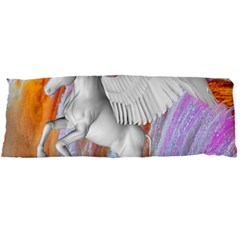 Pegasus Body Pillow Case Dakimakura (two Sides) by icarusismartdesigns