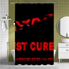 Picsart 1481928493581 2016 07 8  13 18 34 Shower Curtain 48  X 72  (small) 