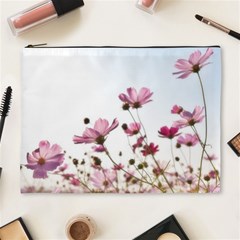 Flowers Plants Korea Nature Cosmetic Bag (xl)