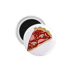 Pizza Slice 1 75  Magnets by Valentinaart