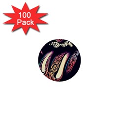 The Rolling Stones  1  Mini Buttons (100 Pack)  by Brittlevirginclothing