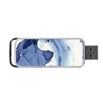 Paint in water Portable USB Flash (One Side) Front