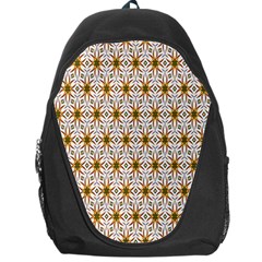 Seamless Wallpaper Background Backpack Bag