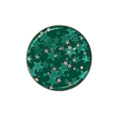 Star Seamless Tile Background Abstract Hat Clip Ball Marker (10 Pack)