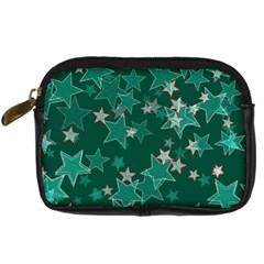 Star Seamless Tile Background Abstract Digital Camera Cases