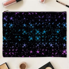 Stars Pattern Seamless Design Cosmetic Bag (xxxl) 