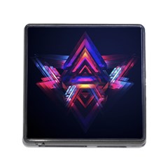 Abstract Desktop Backgrounds Memory Card Reader (square)