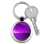 Circular Color Key Chains (Round)  Front