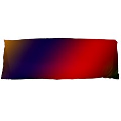 Rainbow Two Background Body Pillow Case (dakimakura)