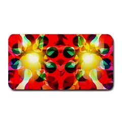 Abstract Digital Design Medium Bar Mats